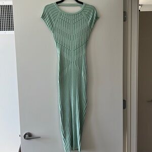 Express knit dress